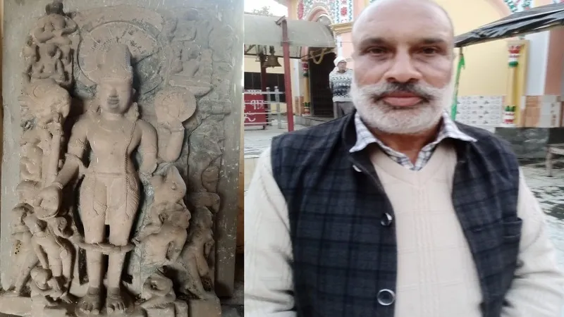 Sambhal News : बेरनी के टीले की खोदाई हो तो छिपी धरोहर हो सकती है उजागर 